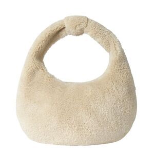 Rachel Riley Girls  Faux Fur Bag